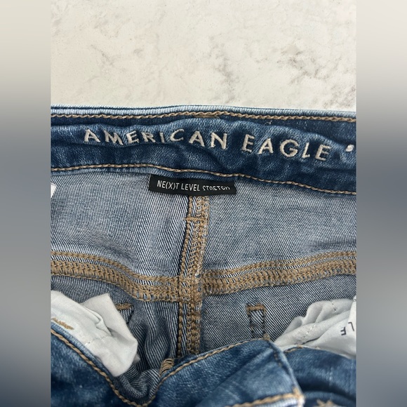 American Eagle Skinny Jeans - Picture 3 of 4